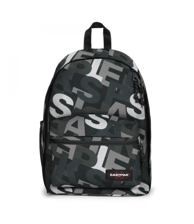 Eastpak Office Zippl'r met Laptopvak Letter Core