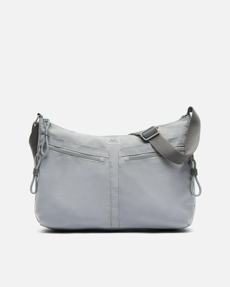Nire bolso bandolera mediano en nylon ED.