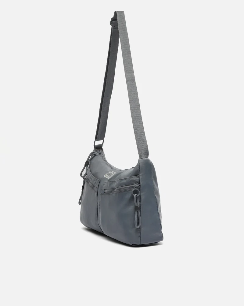 Nire bolso bandolera mediano en nylon ED.