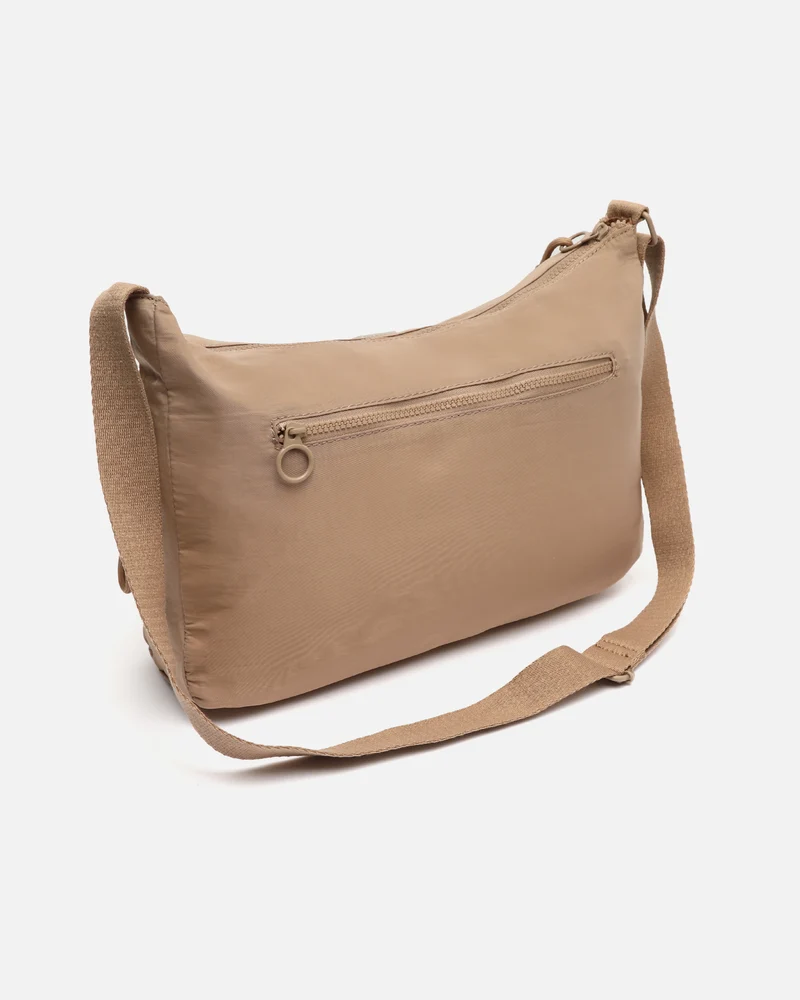 Nire bolso bandolera mediano en nylon ED.