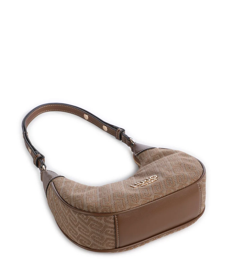 Liu Jo Evrim S Bolso de hombro naturale