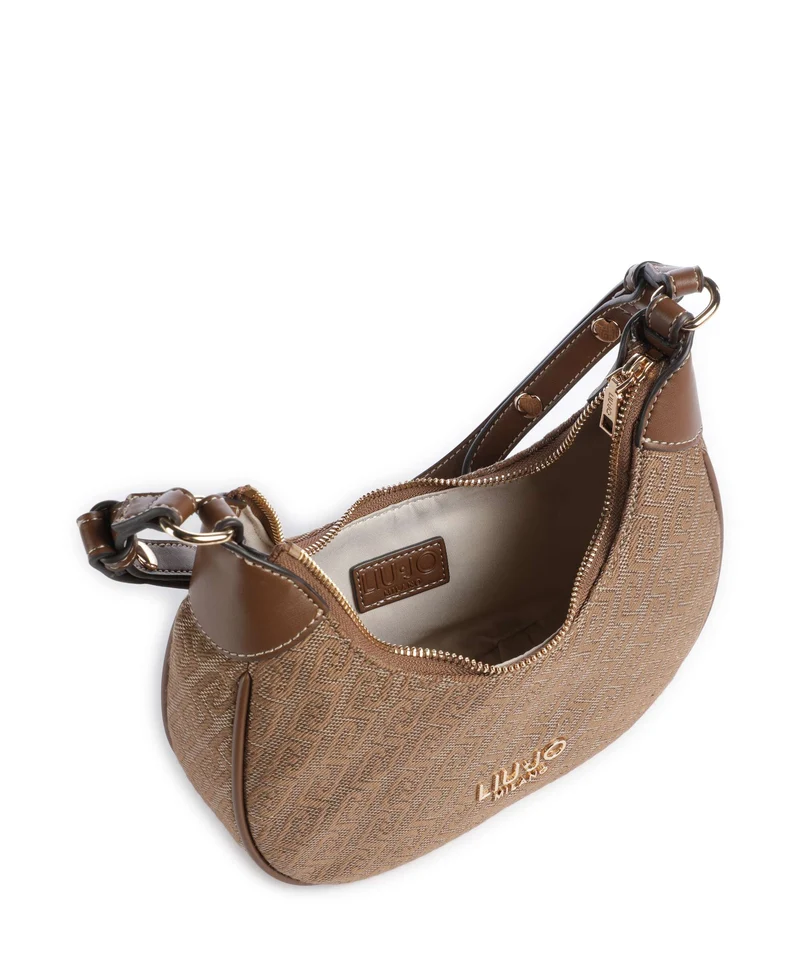 Liu Jo Evrim S Bolso de hombro naturale