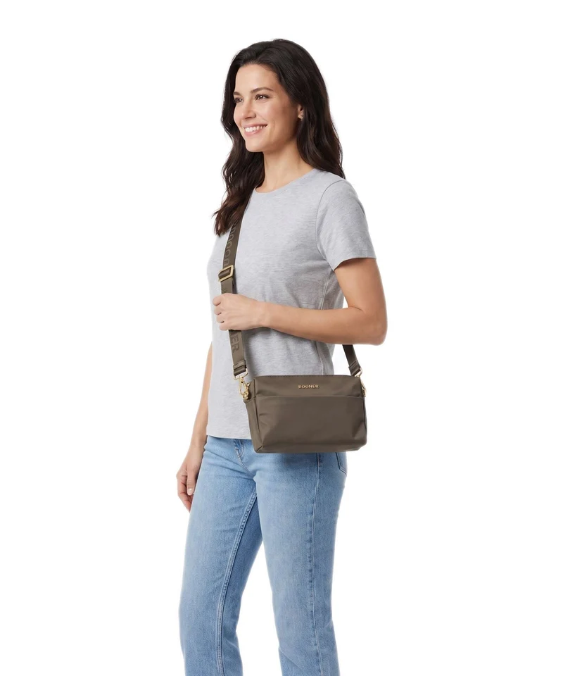 Bogner Klosters Neve Sita Bandolera dark olive