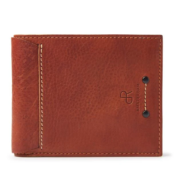 dR Amsterdam Billfold met Kijkvenster Serie Tampa
