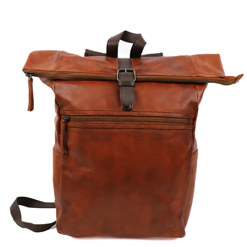 Bear Design Rugzak Rolltop Rick CL40007