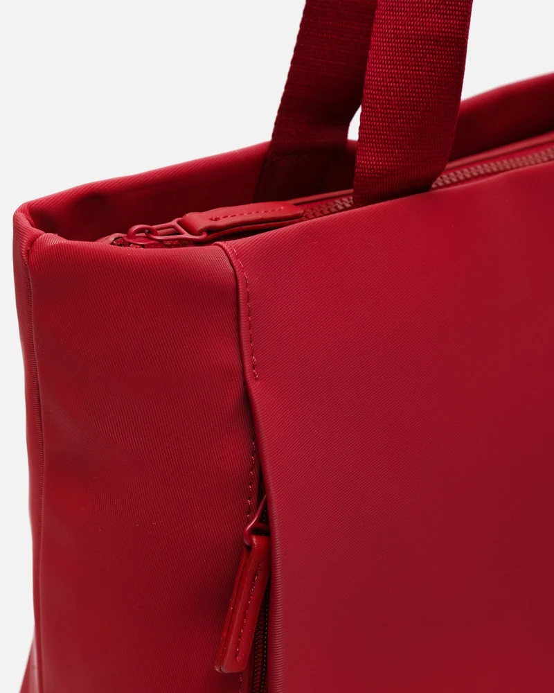 Danela bolso shopper grande en nylon con bolsillo para portátil 15 pulgadas