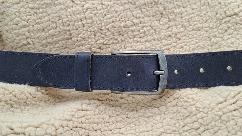ByMetz Riem Veneto Blauw