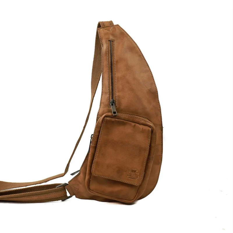 Bear Design Crossbody Tas Han / Ranee CP1817