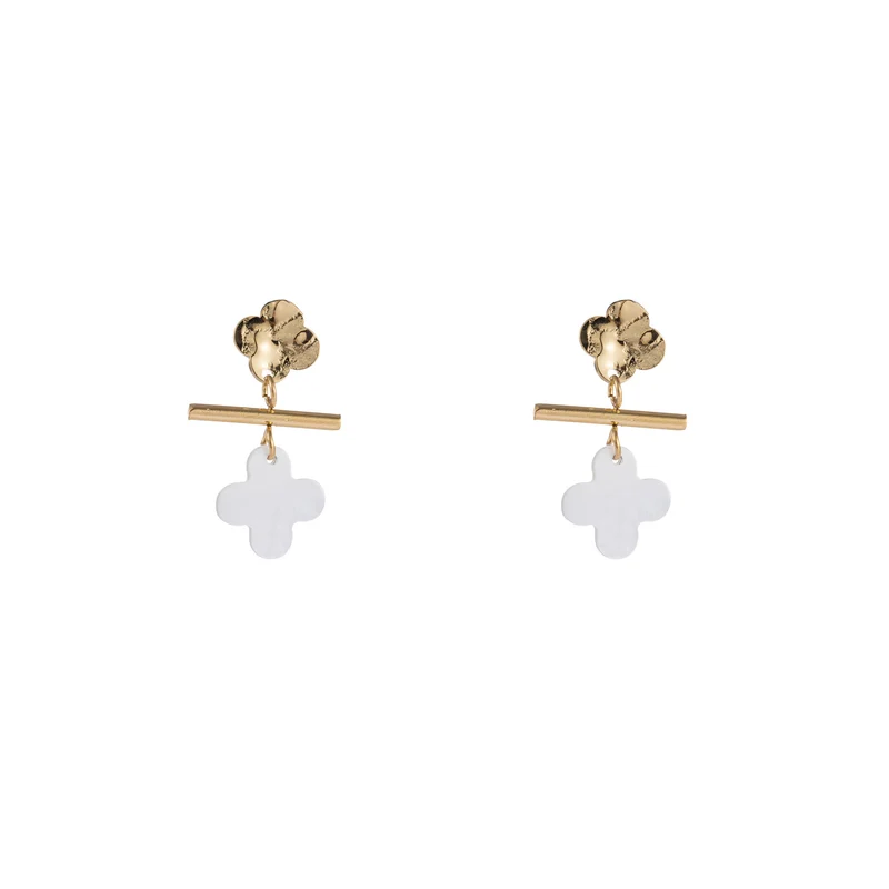 Day & Eve by Go Dutch Label Pearly Lucky Clover