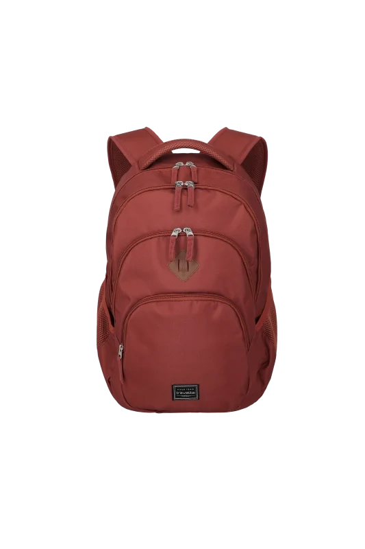 Travelite Basics Backpack Melange 15 Inch