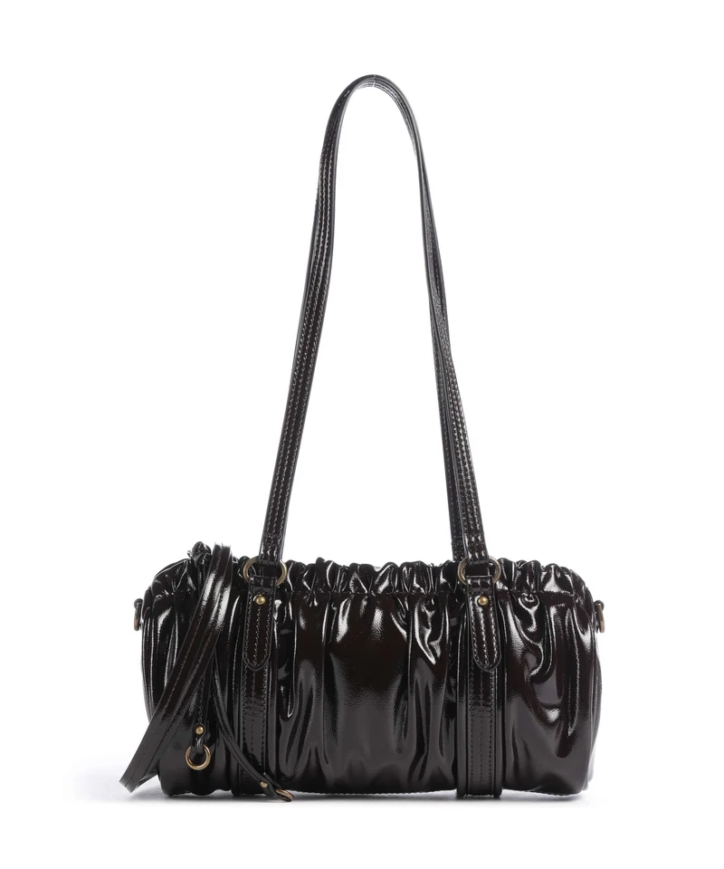 Liebeskind Faye Shiny XS Bolso de hombro deep soil