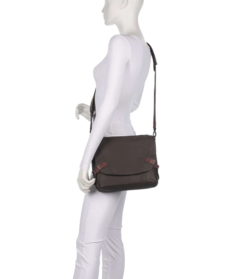 Aunts & Uncles Japan Sendai Bolso de mensajero ground coffee