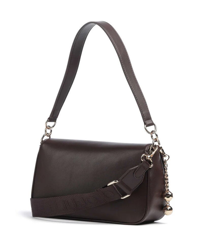 Liu Jo Adiva M Bolso de hombro red aubergine