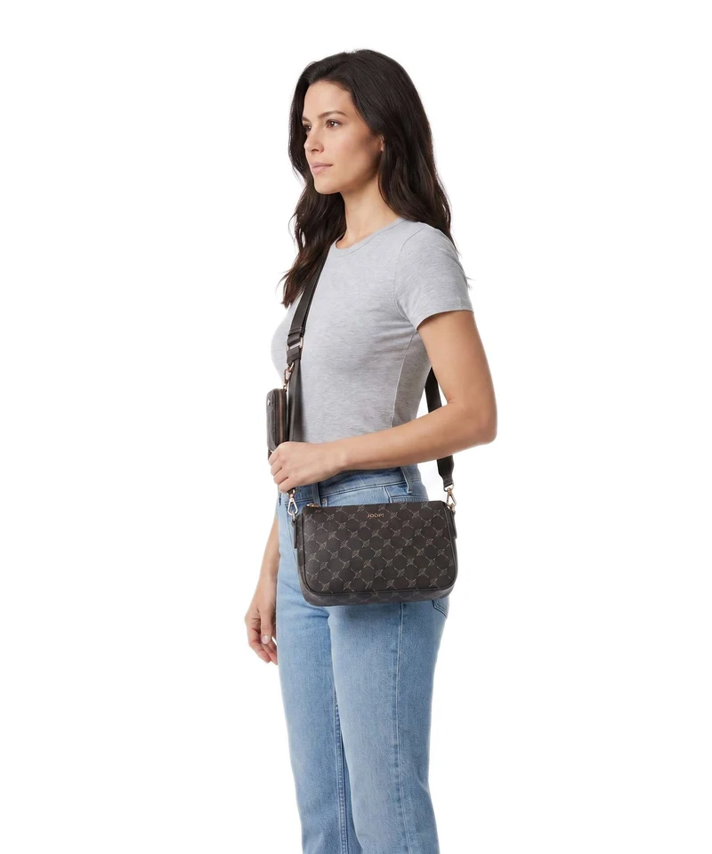 JOOP! Cortina 1.0 Jasmina Bandolera seal brown
