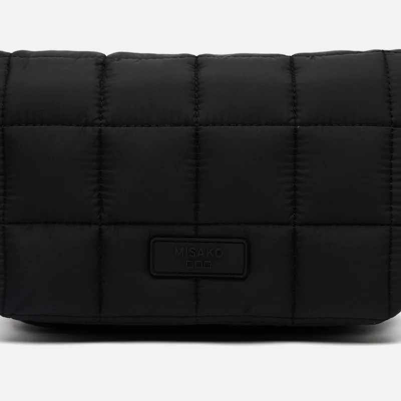 Puki bolso bandolera pequeño acolchado en nylon ED.