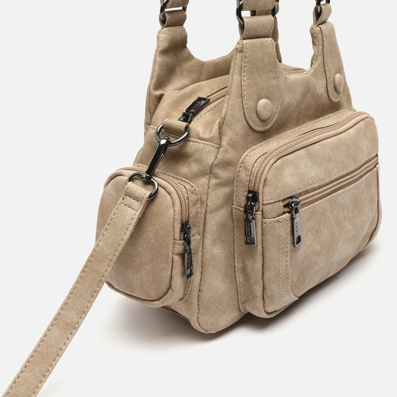 Horacia bolso de hombro con asa bandolera ED.