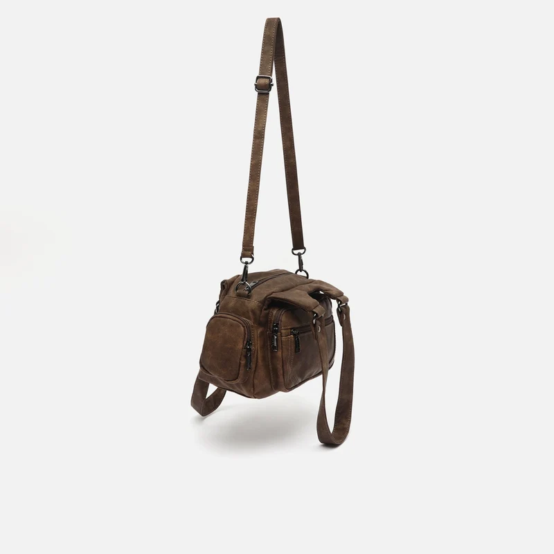 Horacia bolso de hombro con asa bandolera ED.