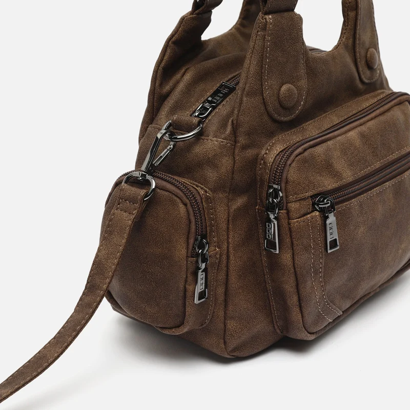 Horacia bolso de hombro con asa bandolera ED.