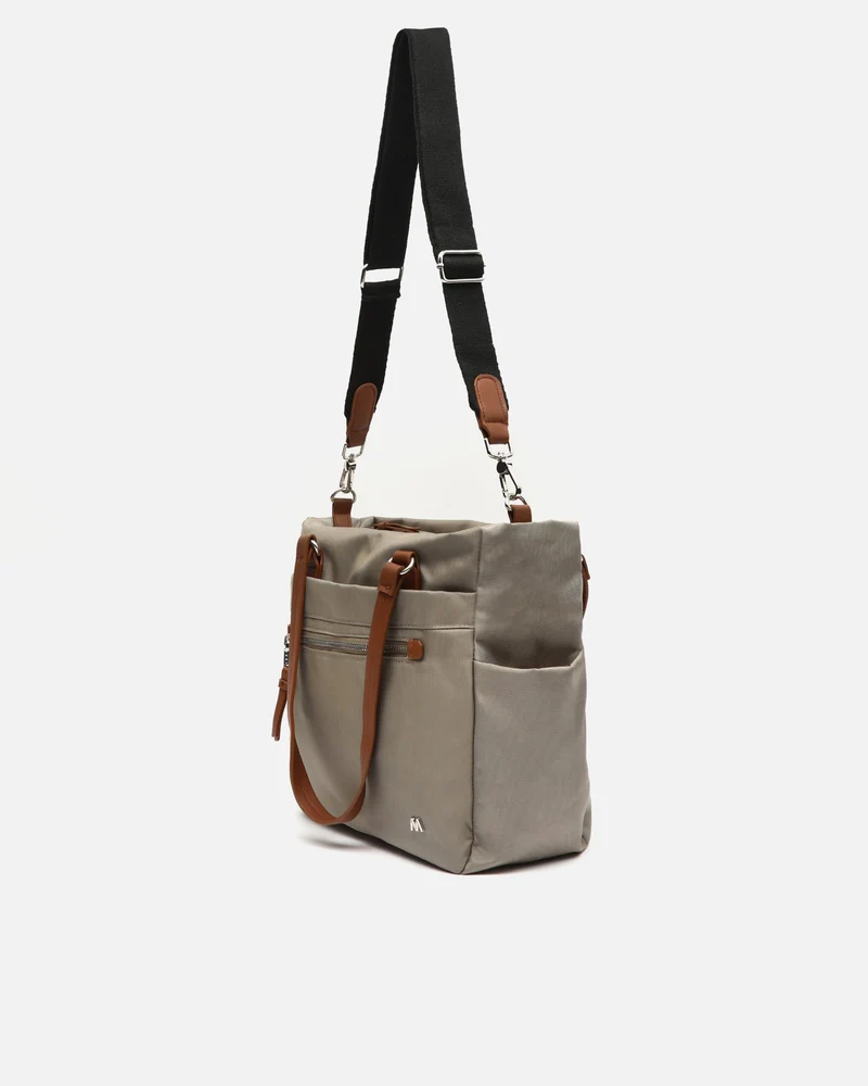 Ursulita bolso shopper grande con asa bandolera extraíble