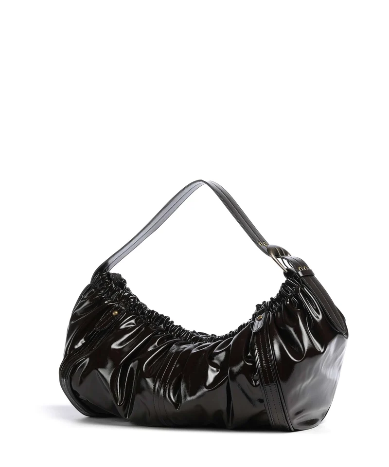 Liebeskind Faye Shiny L Bolso de hobo deep soil