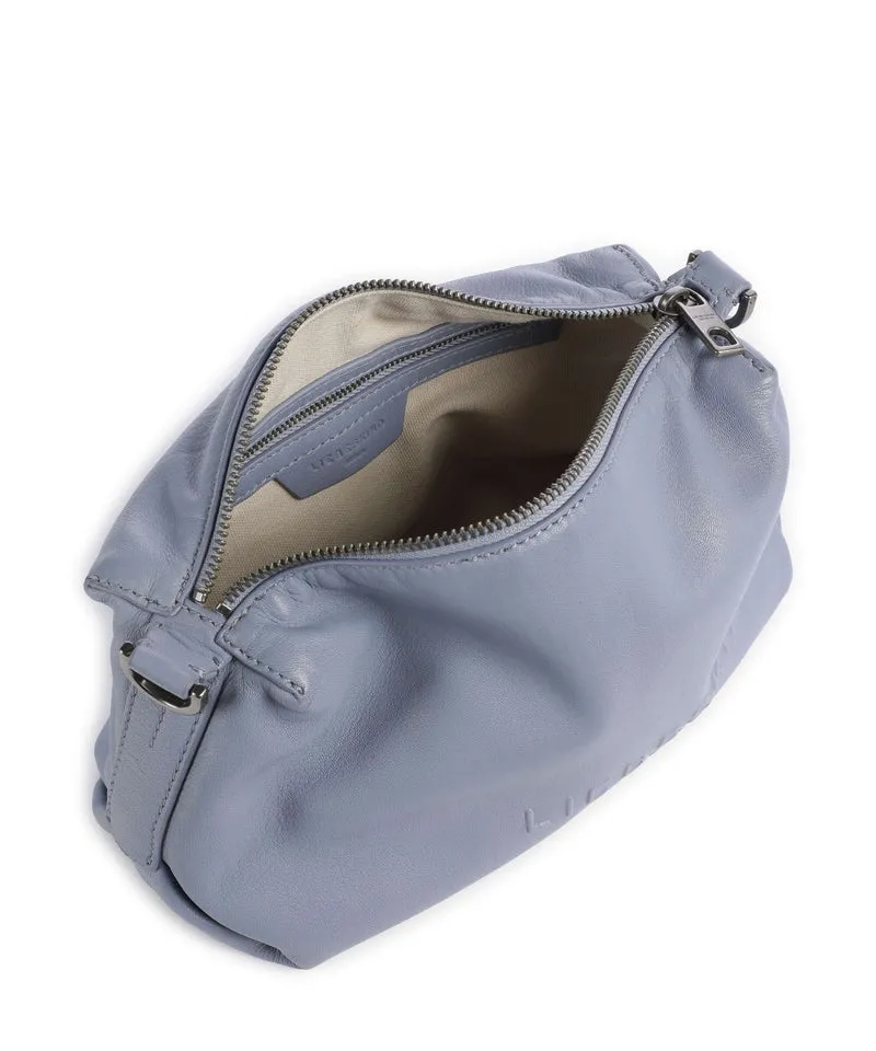 Liebeskind Camera Elvira Sheep Natural S Bandolera flower blue