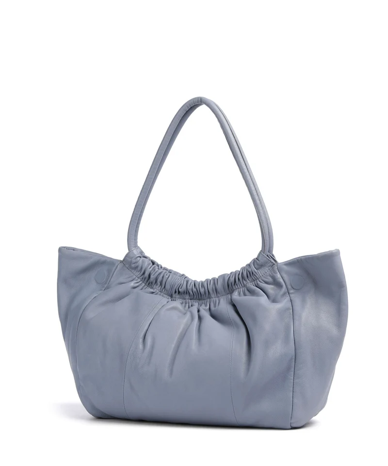Liebeskind Cloud II Sheep Natural M Bolsa shopping flower blue