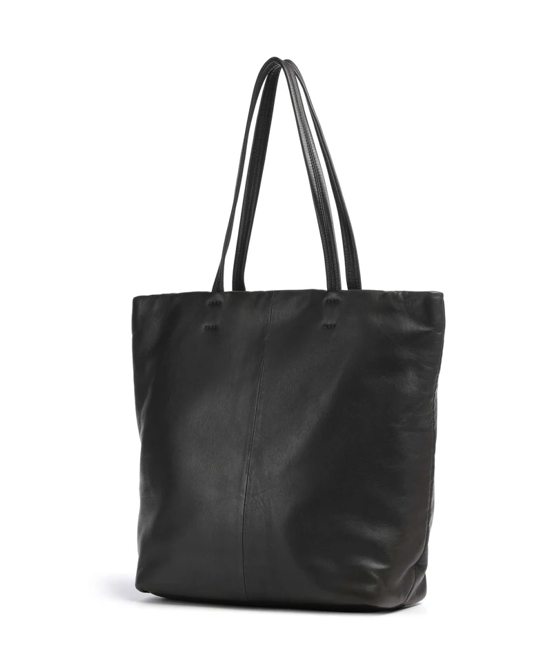 Liebeskind Hera II Sheep Natural L Bolsa shopping deep soil
