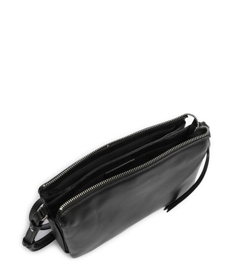 Liebeskind Nina Indian Sheep S Bandolera black