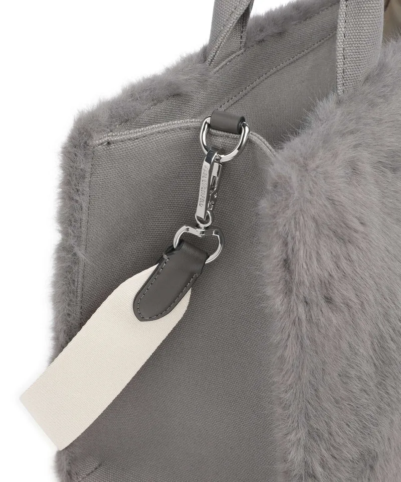 Karl Lagerfeld K/Rue St Guillaume Bolso de mano ash grey