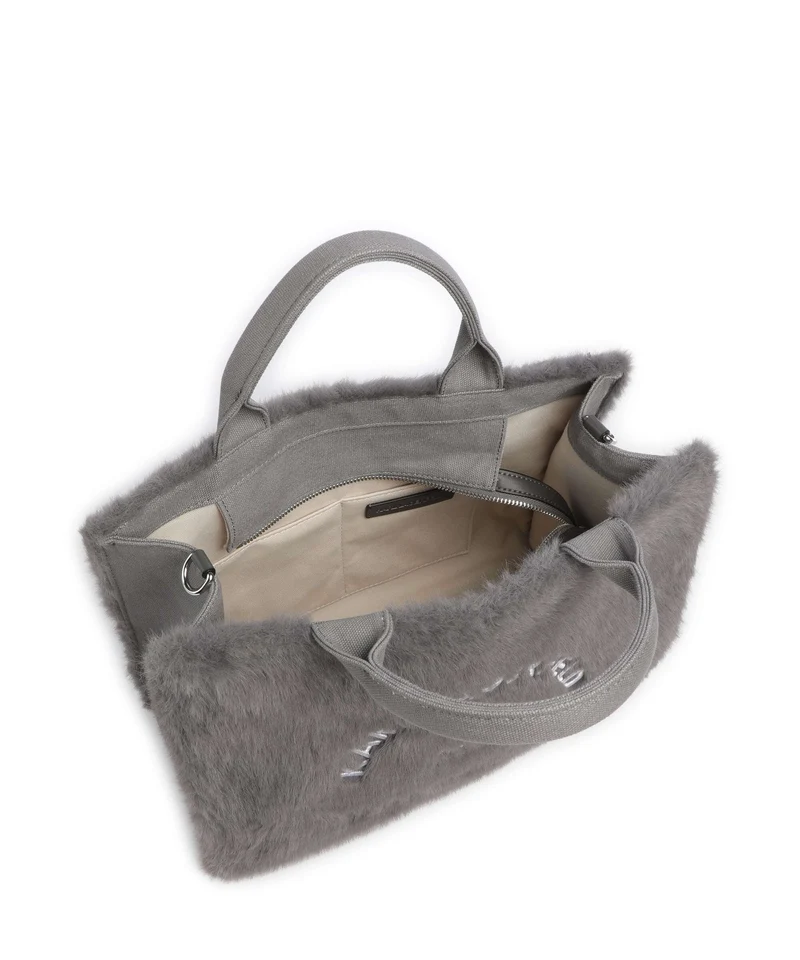 Karl Lagerfeld K/Rue St Guillaume Bolso de mano ash grey