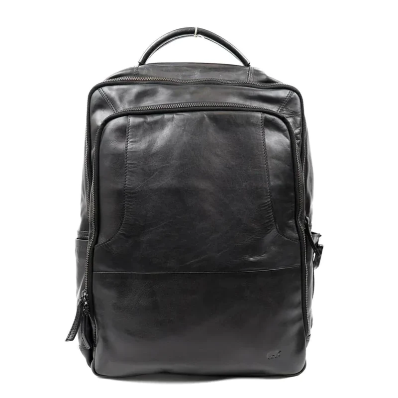 Bear Design Leren Rugzak Jayden CL43738