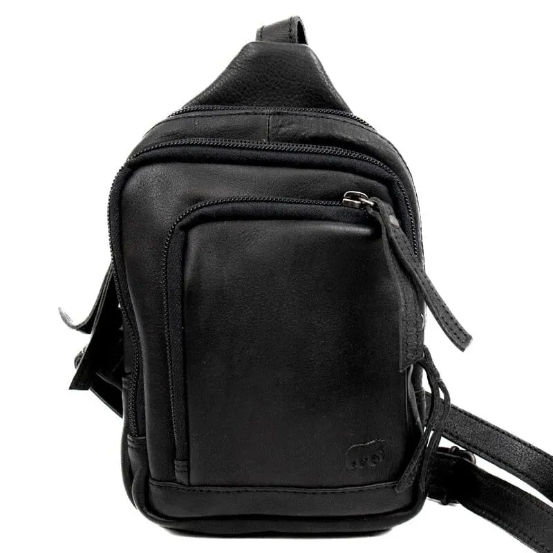 Bear Design Crossbody Tas Katinka CP2343