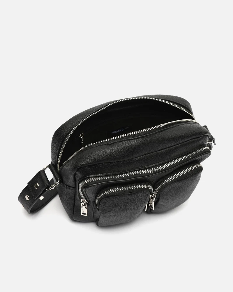Paquita bolso de hombro con asa bandolera extraíble ED.