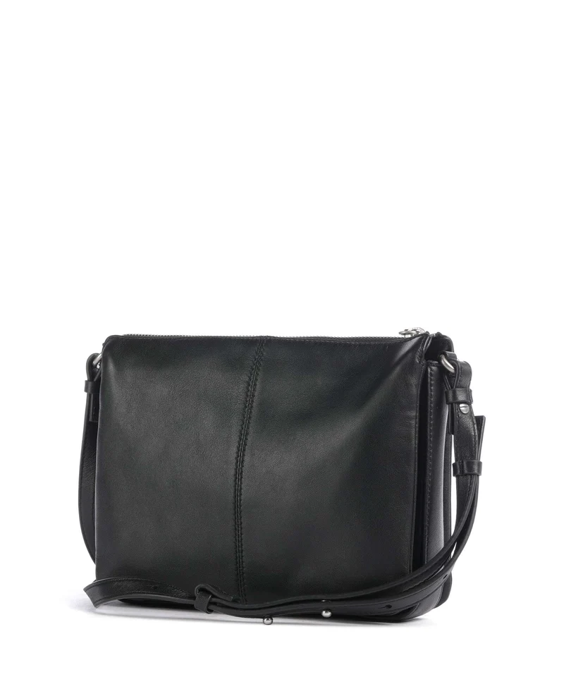 Liebeskind Nina Indian Sheep M Bandolera black