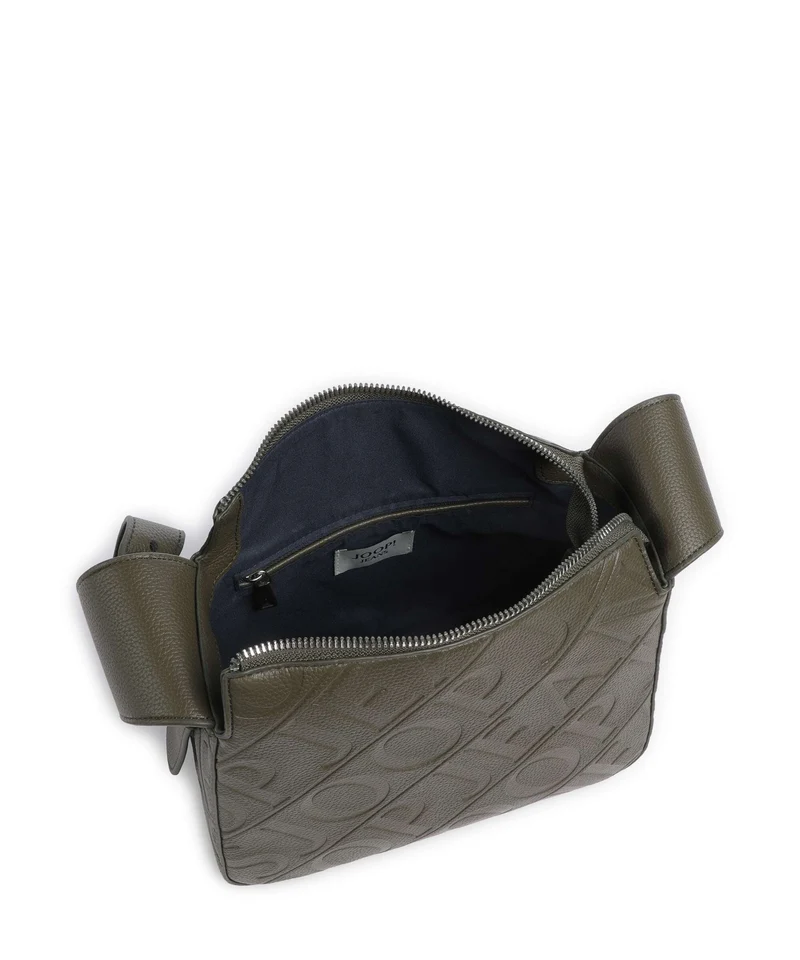 JOOP! Jeans Strambo Liah Bolso de hombro olive night