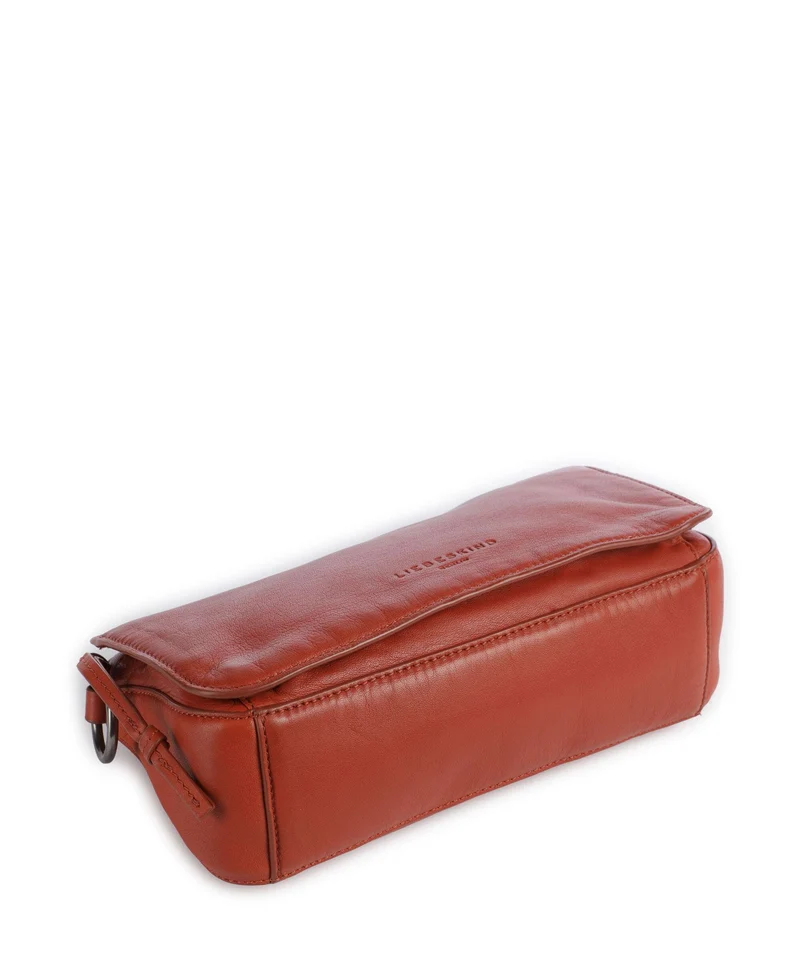 Liebeskind Clarice Sheep Natural Bandolera red rock