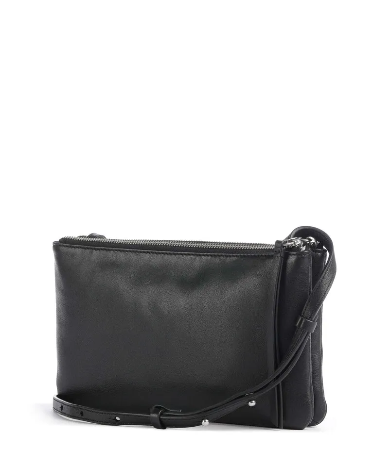 Liebeskind Zena Indian Sheep S Bandolera black