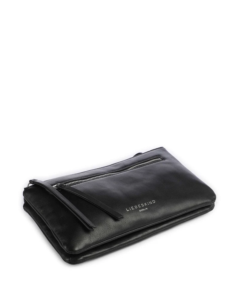 Liebeskind Zena Indian Sheep S Bandolera black