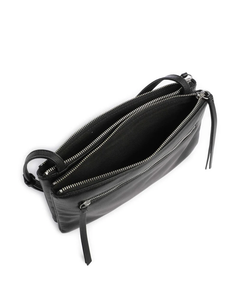 Liebeskind Zena Indian Sheep S Bandolera black