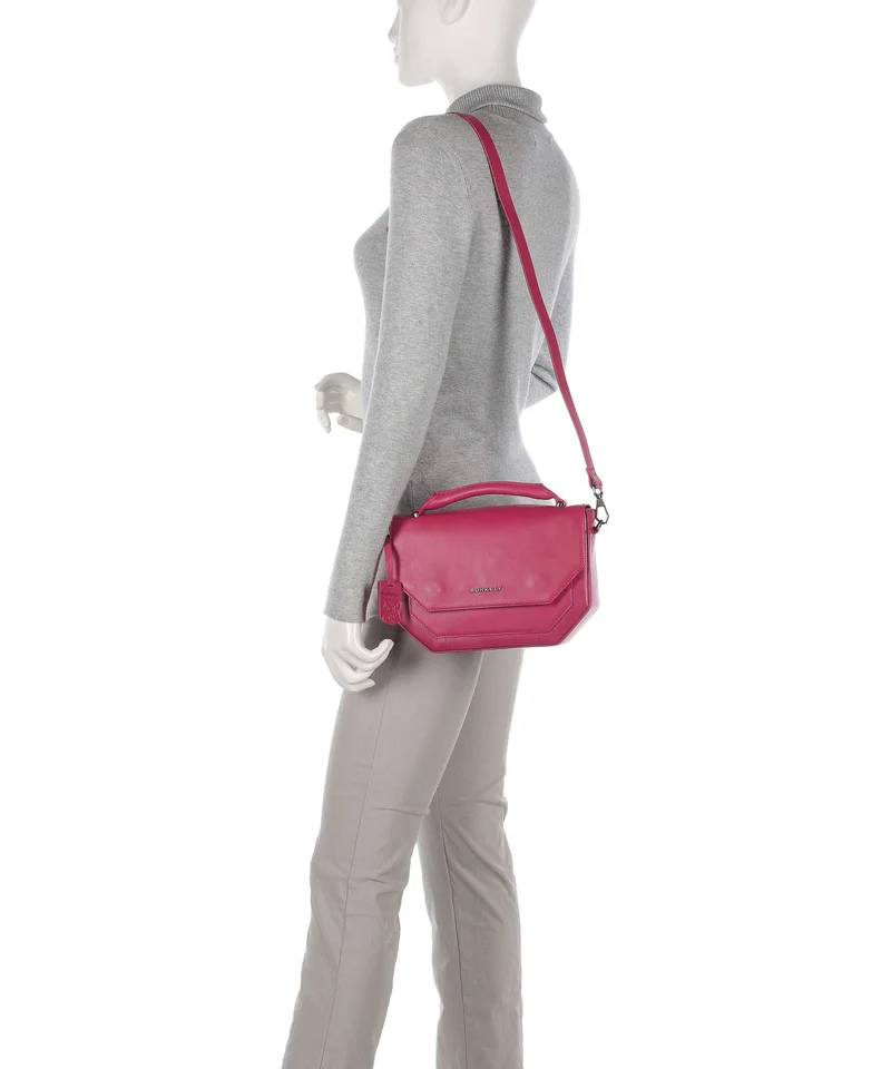 Burkely Nocturnal Nova Bolso de mano petal pink