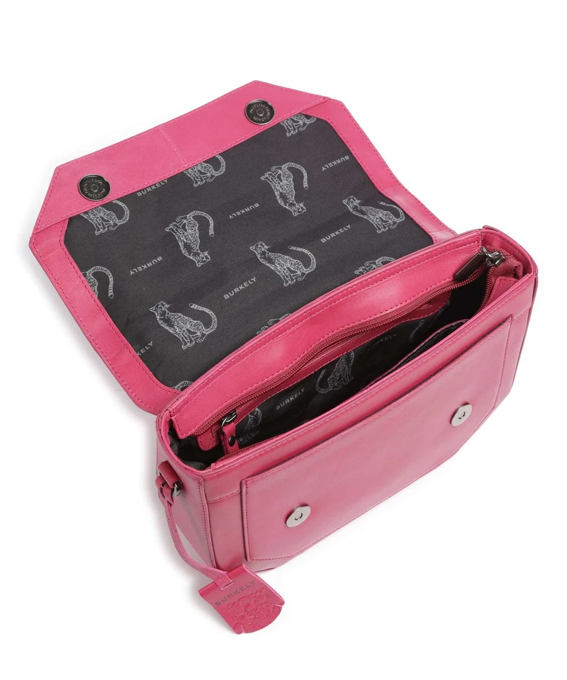 Burkely Nocturnal Nova Bolso de mano petal pink