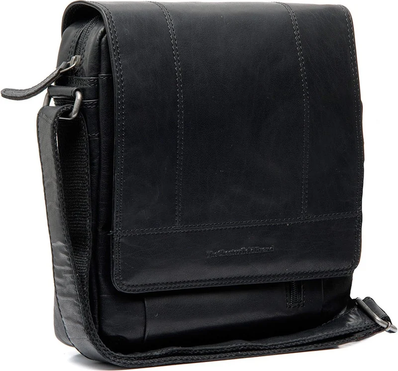 The Chesterfield Brand Leren Overslag Tas Nairobi