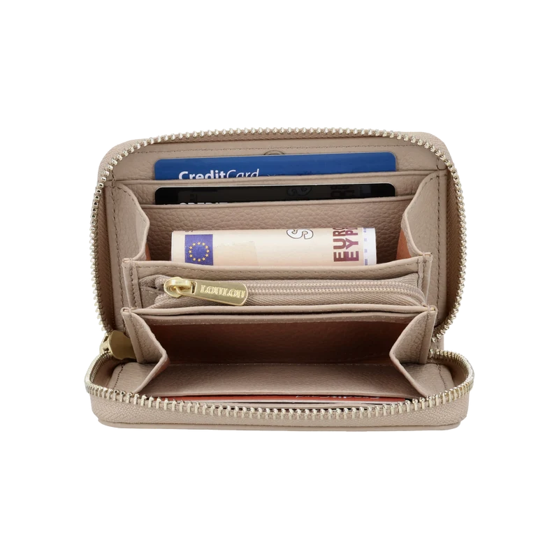 LouLou Essentiels Portemonnee Petite Emilie RFID