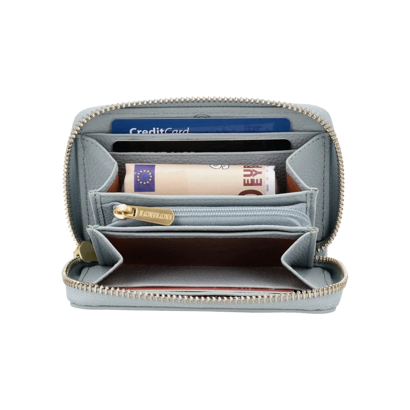 LouLou Essentiels Portemonnee Petite Emilie RFID