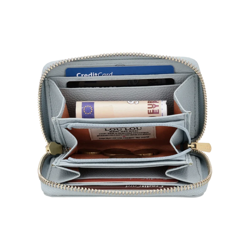 LouLou Essentiels Portemonnee Petite Emilie RFID