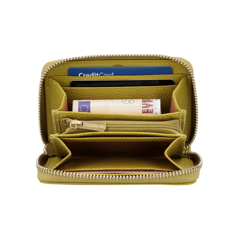 LouLou Essentiels Portemonnee Petite Emilie RFID