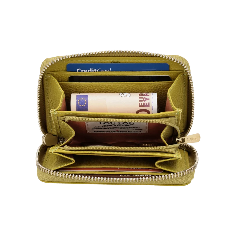 LouLou Essentiels Portemonnee Petite Emilie RFID
