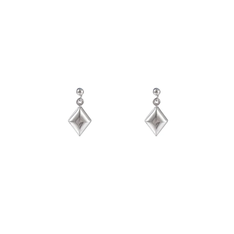 Day & Eve by Go Dutch Label Diamond Studs