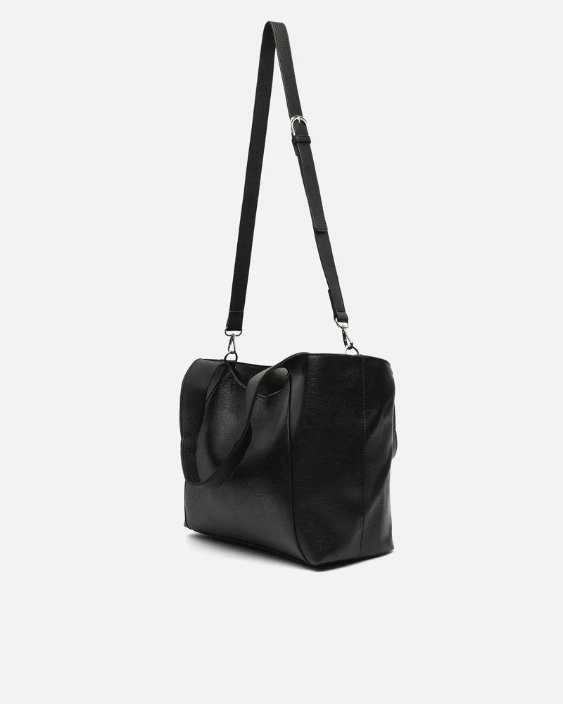 Miri bolso de hombro con asa bandolera extraíble ED.