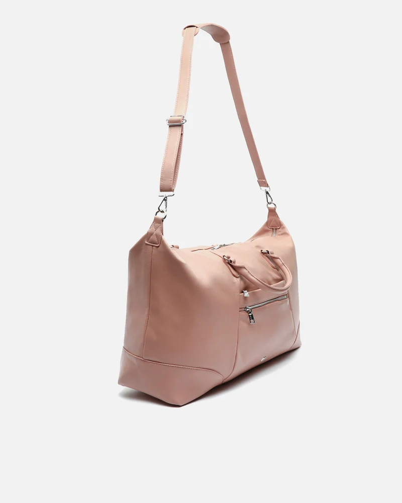 Zenaida bolsa fin de semana con bandolera extraíble ED.